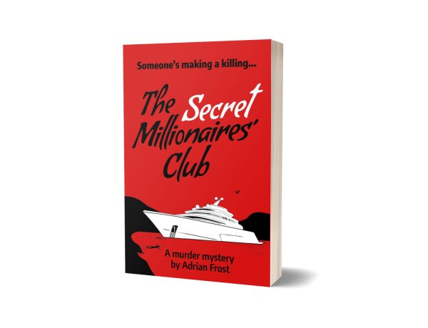 Cover of The Secret Millionaires' Club